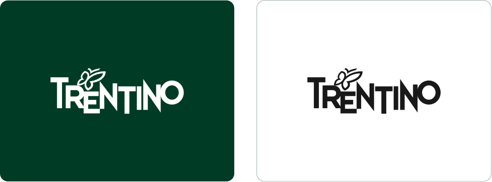 Logo Trentino Co branding