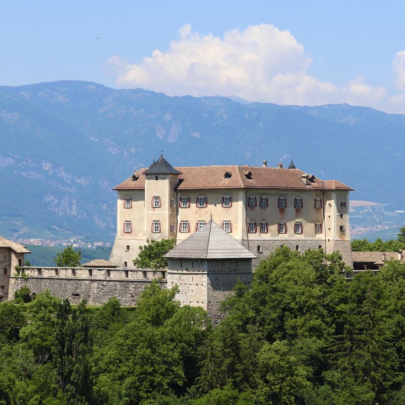 Schloss Thun, Nonstal | © APT Val di Non