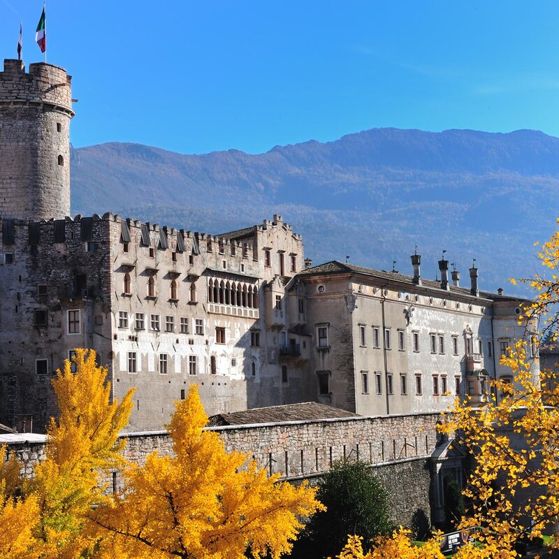 Castello del Buonconsiglio a Trento | © Ceolan, 2010