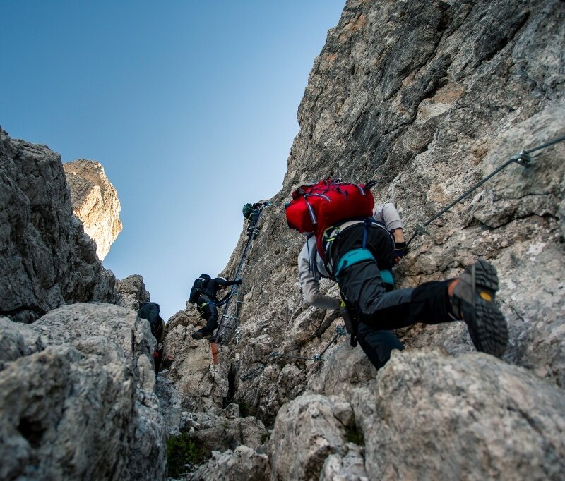 Ferrata Castiglioni