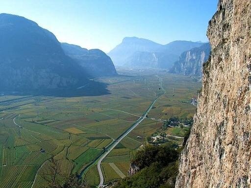 Ferrata di Favogna