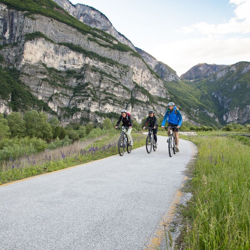 Pista ciclabile Rotaliana Königsberg