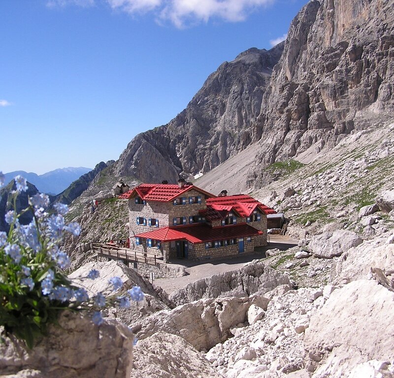 Rifugio Agostini