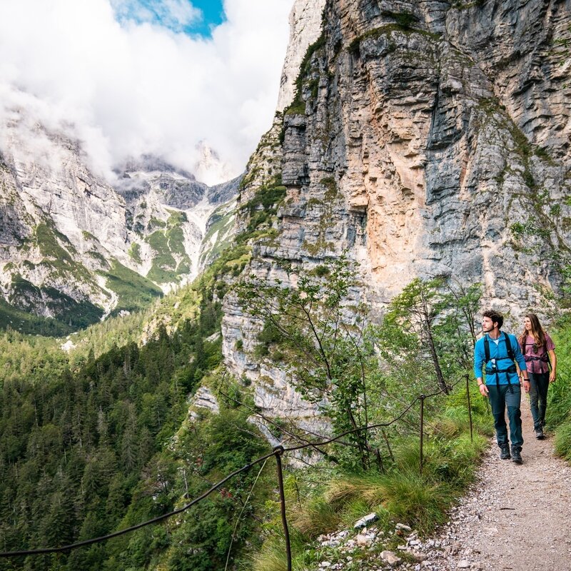 Rifugio Croz dell'Altissimo