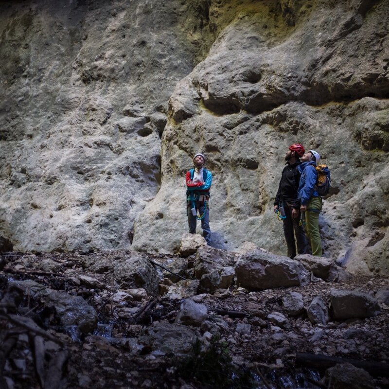 Via Ferrata del Burrone Giovanelli