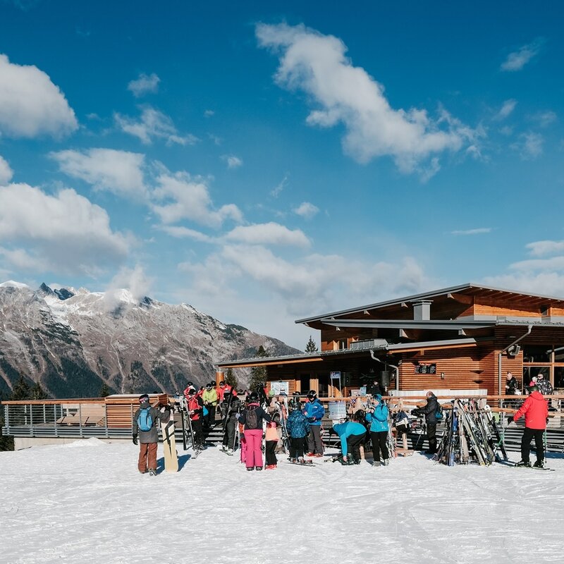 Rifugio Family Chalet Dosson