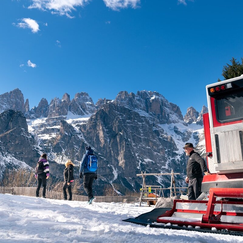 Rifugio La Montanara