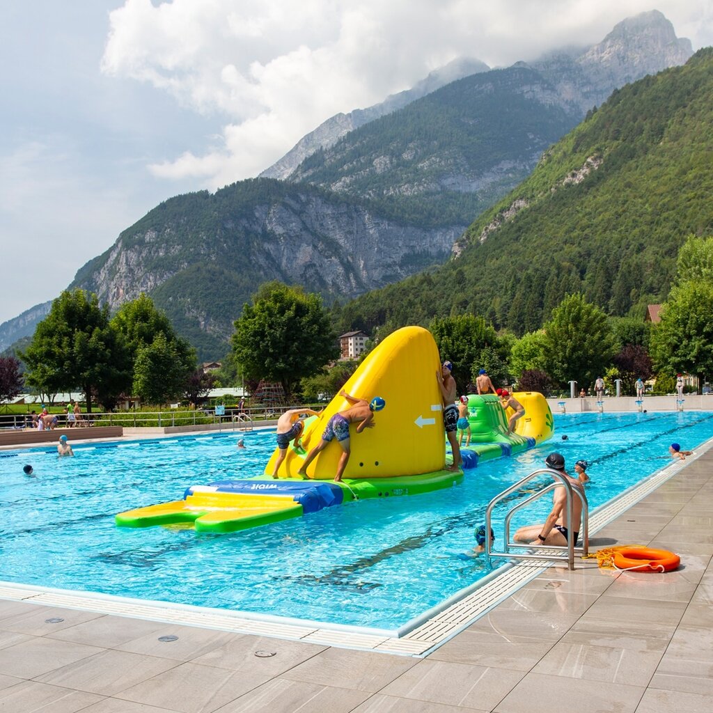 Molveno Water Park