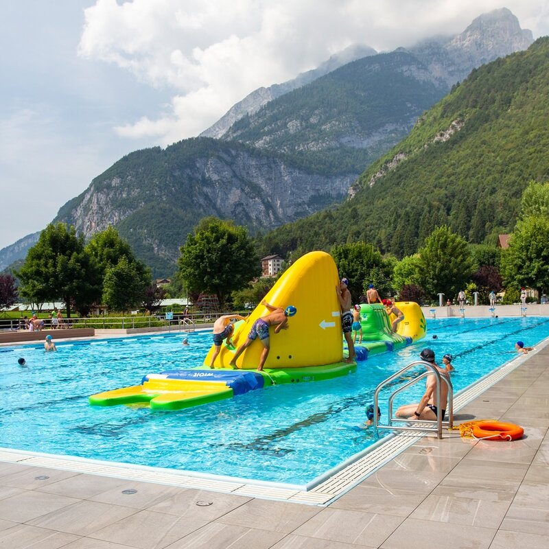 Acquapark Molveno