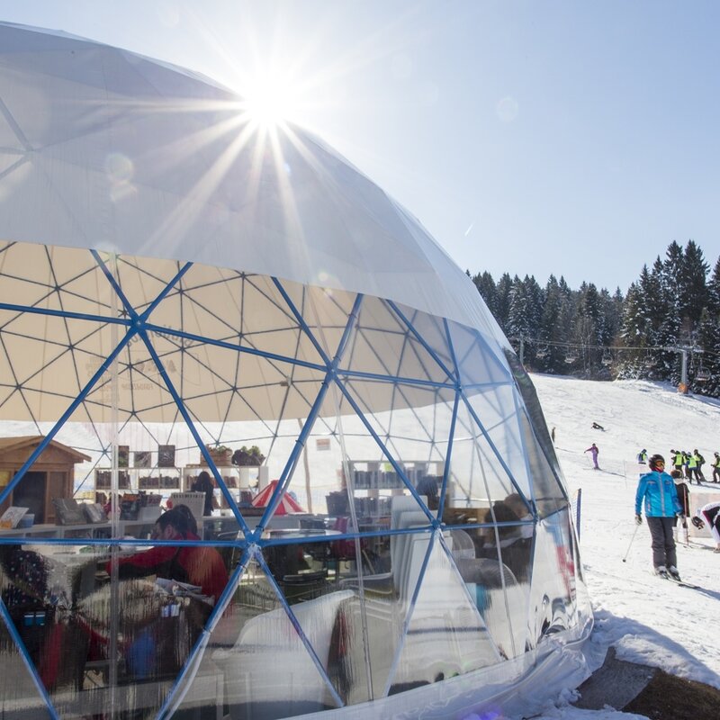 Biblioigloo & Kids Park Gaggia