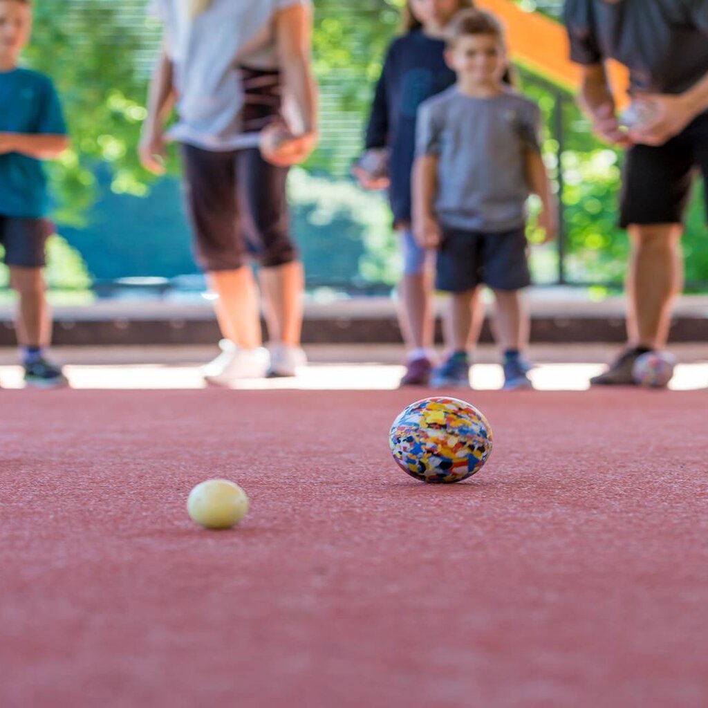 Bocce Court