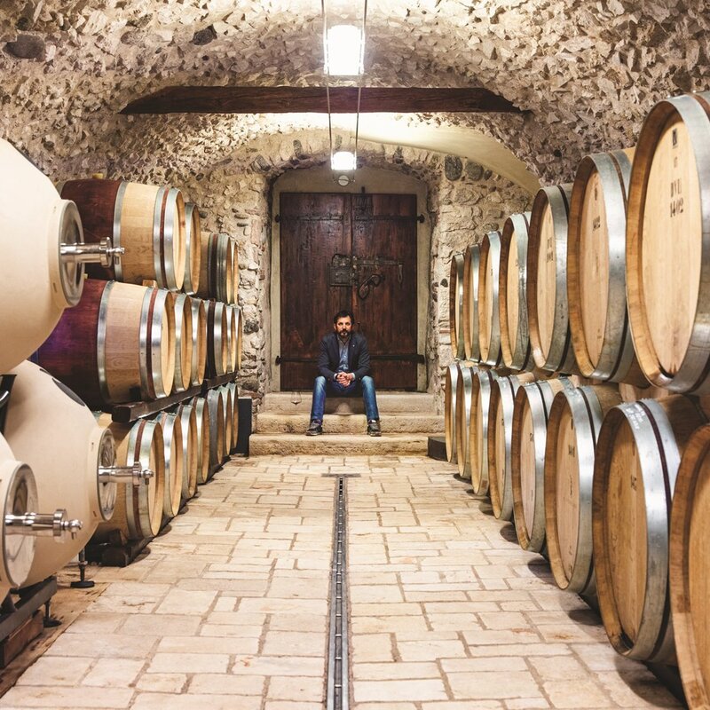 Cantina De Vescovi Ulzbach