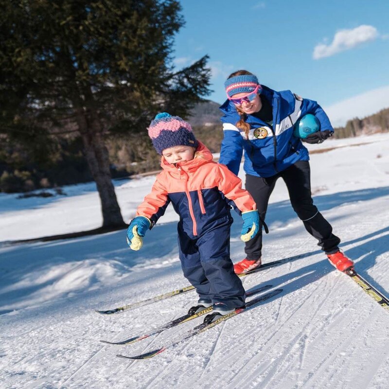 Andalo Life cross-country skiing centre