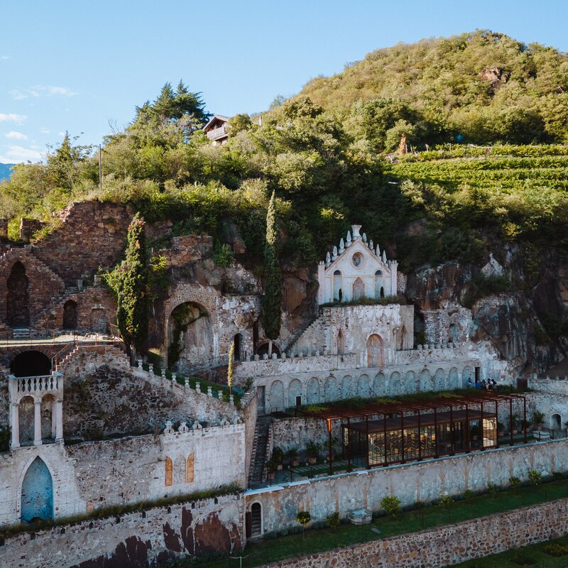 Garden von Ciucioi