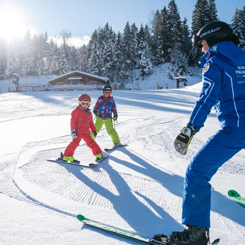 Skischule Brenta-Dolomiten